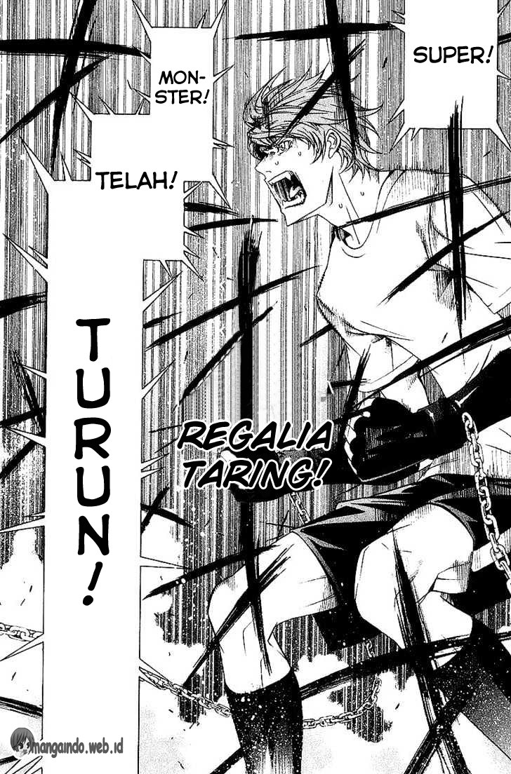 Air Gear Chapter 69 Bahasa Indonesia